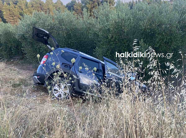 Τραγωδία στη Χαλκιδική: Πέθανε και ο πατέρας μετά τη σύζυγο και το βρέφος – Πώς συνέβη το σοκαριστικό τροχαίο