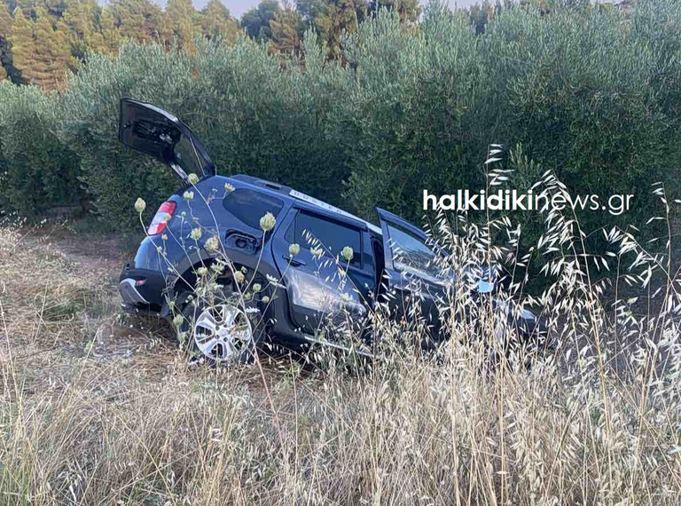 Τραγωδία στη Χαλκιδική: Πέθανε και ο πατέρας μετά τη σύζυγο και το βρέφος – Πώς συνέβη το σοκαριστικό τροχαίο