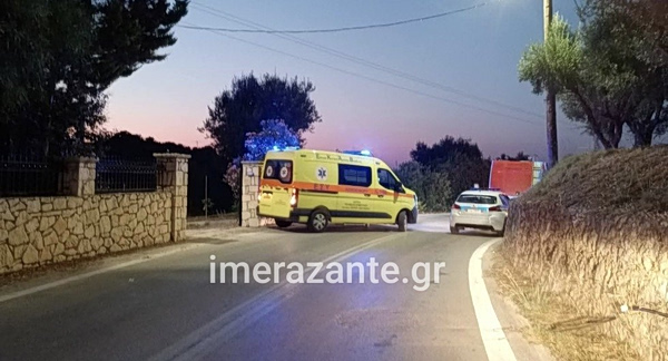 Ζάκυνθος: Τροχαίο με «γουρούνα» είχαν δύο τουρίστριες – Έπεσαν σε γκρεμό 20 μέτρων