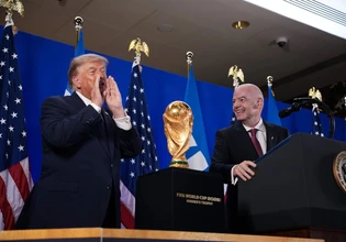 Ο Τραμπ εκθείασε τη FIFA για το σκάνδαλο Μπαλογκάν: «Ο Τζιάνι πήρε τη σωστή απόφαση»