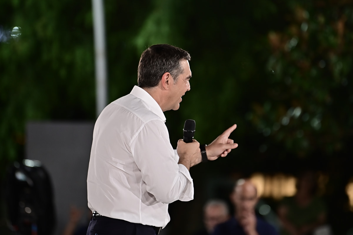 Πυρά ΕΛΑΣ στην εξωτερική πολιτική Μητσοτάκη: Να σταματήσουν να ψεύδονται