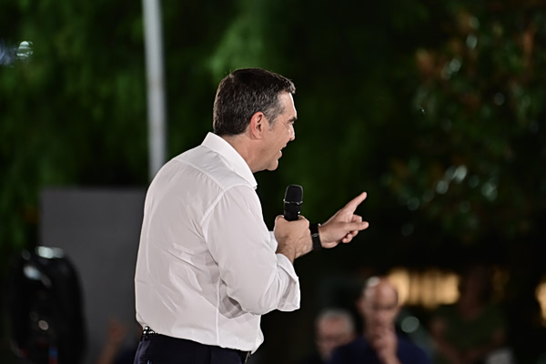 Πυρά ΕΛΑΣ στην εξωτερική πολιτική Μητσοτάκη: Να σταματήσουν να ψεύδονται