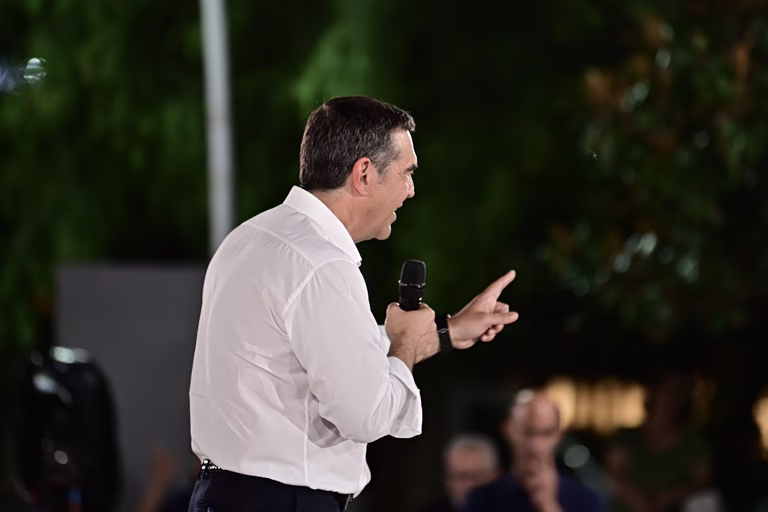 Πυρά ΕΛΑΣ στην εξωτερική πολιτική Μητσοτάκη: Να σταματήσουν να ψεύδονται