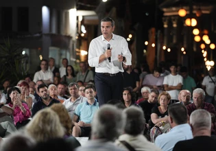 Η πρώτη διαδικτυακή συζήτηση του Αλέξη Τσίπρα με τα μέλη της ΕΛΑΣ – Μια διαφορετική πολιτική λειτουργία ξεκινά