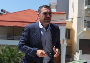 ΕΛΑΣ: Συλλυπητήριο μήνυμα του Αλέξη Τσίπρα για την απώλεια της Βάγιας Νέστορα