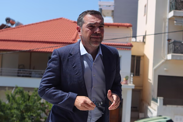 ΕΛΑΣ: Συλλυπητήριο μήνυμα του Αλέξη Τσίπρα για την απώλεια της Βάγιας Νέστορα