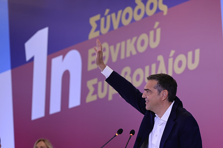 ΕΛΑΣ: 400+1 πολίτες από την κοινωνία στο Εθνικό Συμβούλιο - Όλα τα ονόματα στο ανώτατο καθοδηγητικό όργανο