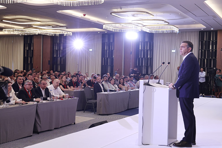 Η ΕΛΑΣ παρουσιάζει τις θέσεις της για του ΟΤΑ – «Ισχυρή αυτοδιοίκηση, ισχυρή δημοκρατία»