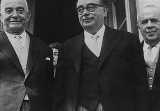 Ηλίας Τσιριμώκος: «Γιατί;»
