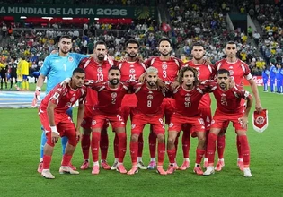 Σάλος μετά το Μουντιάλ: Οκτώ παίκτες της Τυνησίας θετικοί σε απαγορευμένη ουσία (pic)