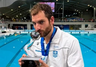 Τζωρτζάτος: «Στιγμές μοναδικές για εμάς – Ανατριχιάσαμε όλοι στον εθνικό ύμνο» (vid)