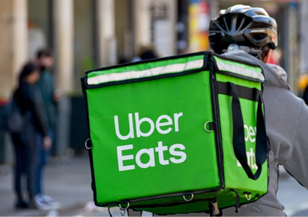Uber Eats Puts Greece Launch on Hold