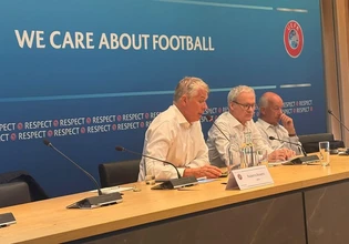 UEFA: Λιγότερο VAR ζήτησε ο Ροσέτι από τους αρχιδιαιτητές των κορυφαίων πρωταθλημάτων