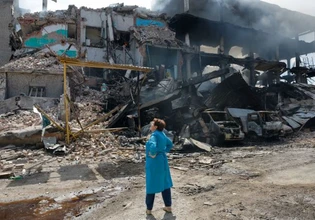 Ουκρανία – Ρωσία: Τουλάχιστον 10 νεκροί και πολλοί τραυματίες σε επιθέσεις