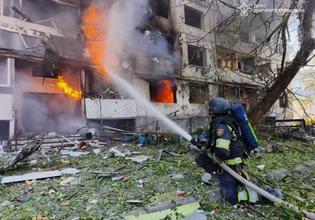 Ουκρανία – Ρωσία: Τουλάχιστον 14 νεκροί σε εκατέρωθεν επιθέσεις