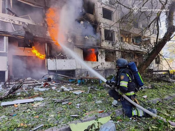 Ουκρανία – Ρωσία: Τουλάχιστον 14 νεκροί σε εκατέρωθεν επιθέσεις