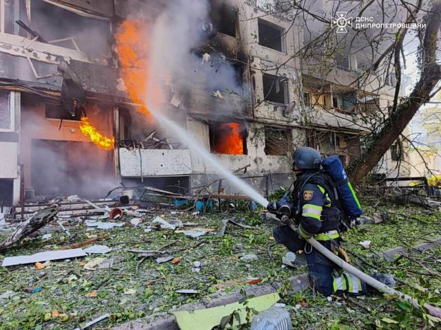 Ουκρανία – Ρωσία: Τουλάχιστον 14 νεκροί σε εκατέρωθεν επιθέσεις