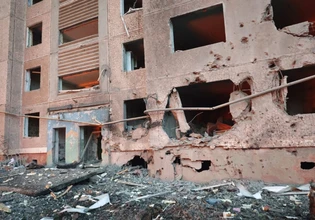 Ουκρανία: 7 νεκροί και πάνω από 20 τραυματίες σε ρωσικά πλήγματα