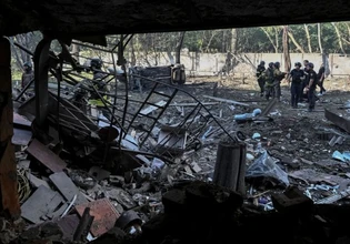 Ουκρανία: Τουλάχιστον 13 οι νεκροί από τα ρωσικά πλήγματα