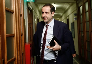 Γρηγόρης Δημητριάδης: Επίδειξη θράσους αφού εξασφάλισε τη (συγ)κάλυψη της κυβέρνησης για τις υποκλοπές