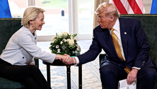 Το deal ΗΠΑ – ΕΕ έναν χρόνο μετά – Πόσο (δεν) τηρήθηκε