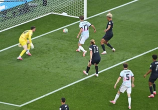 Φουλ επίθεση το Βέλγιο και γρήγορο 1-0 επί των ΗΠΑ (vids)