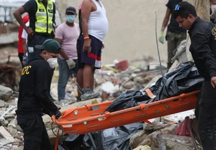 Βενεζουέλα: Τουλάχιστον 4.734 οι νεκροί από τους σεισμούς σύμφωνα με νεότερο απολογισμό