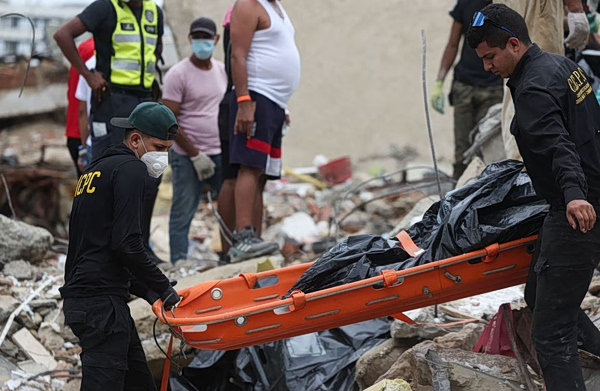 Βενεζουέλα: Τουλάχιστον 4.734 οι νεκροί από τους σεισμούς σύμφωνα με νεότερο απολογισμό