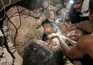 Βενεζουέλα: Μητέρα και τρία παιδιά επιβίωσαν επί 11 ημέρες στα ερείπια μετά τον καταστροφικό σεισμό