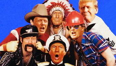 Village People: Η ανίερη συμμαχία με τον Τραμπ και η μεγάλη προδοσία του YMCA
