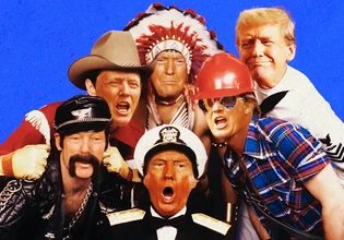 Village People: Η ανίερη συμμαχία με τον Τραμπ και η μεγάλη προδοσία του YMCA