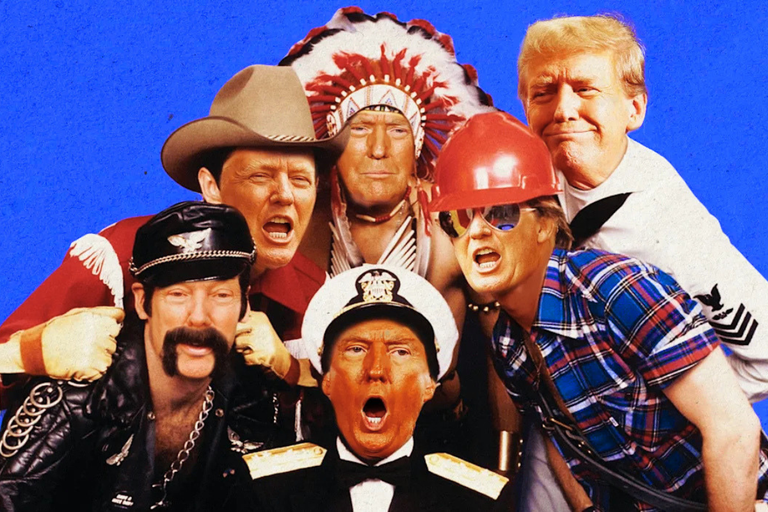 Village People: Η ανίερη συμμαχία με τον Τραμπ και η μεγάλη προδοσία του YMCA