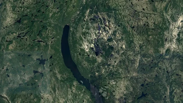 Γιγάντιος λάκος στο Google Earth ήταν τελικά κρατήρας πρόσκρουσης 290 εκατ. ετών