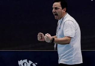 Βλάχος για το χρυσό μετάλλιο της Εθνικής: «Αφού το κάναμε μία φορά, γιατί να μην το κάνουμε και την επόμενη;»