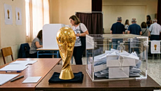 Δημοσκόπηση: Με Εμπαπέ οι κεντρώοι και δεξιοί ψηφοφόροι – Με Γιαμάλ και Μέσι οι αριστεροί