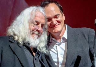 Ρόμπερτ Ρίτσαρντσον: Το καλοκαίρι του 2027 ίσως ξεκινήσουν τα γυρίσματα για την τελευταία ταινία του Ταραντίνο