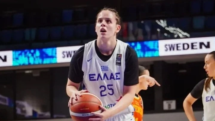 Eurobasket U20: «Βαριά» ήττα για την Εθνική Νέων Γυναικών από την Πορτογαλία (43-78)