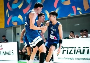 Ισραήλ – Ελλάδα 66-79: Η Εθνική πέτυχε μεγάλη νίκη και προκρίθηκε στους «8» Eurobasket U20