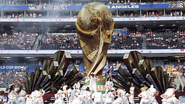 Η FIFA μετατρέπει το ημίχρονο σε «half time show» – Με διακοπή 30 λεπτών ο τελικός του Μουντιάλ