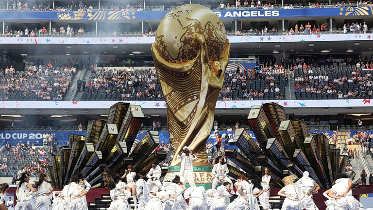 Η FIFA μετατρέπει το ημίχρονο σε «half time show» - Με διακοπή 30 λεπτών ο τελικός του Μουντιάλ