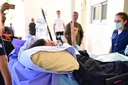 Σε πολύ κρίσιμη κατάσταση ο Αριστοτέλης Χαντζής – Έκκληση για αιμοδοσία