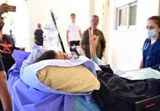 Σε πολύ κρίσιμη κατάσταση ο Αριστοτέλης Χαντζής – Έκκληση για αιμοδοσία