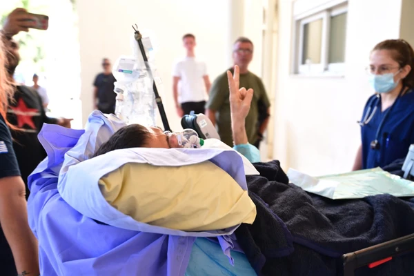 Σε πολύ κρίσιμη κατάσταση ο Αριστοτέλης Χαντζής – Έκκληση για αιμοδοσία