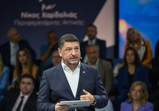 «Λογαριασμός ευθύνης» για τους πρώτους 30 μήνες από τον Ν. Χαρδαλιά – 352 έργα και παρεμβάσεις σε ολόκληρη την Αττική