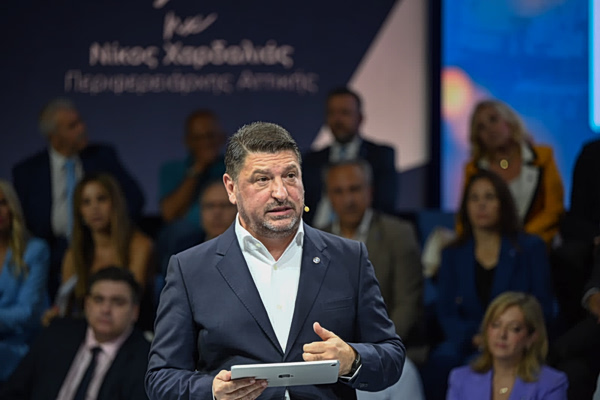 «Λογαριασμός ευθύνης» για τους πρώτους 30 μήνες από τον Ν. Χαρδαλιά – 352 έργα και παρεμβάσεις σε ολόκληρη την Αττική