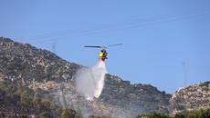 Υψηλός κίνδυνος για πυρκαγιές τη Δευτέρα σε 15 περιοχές