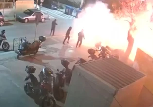 Σοκάρουν οι εικόνες από τη δράση χούλιγκαν του Παναθηναϊκού που κατηγορούνται για εγκληματική οργάνωση