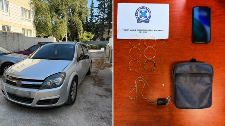 Συνελήφθη 22χρονος που εξαπάτησε ηλικιωμένη στην Κηφισιά – Άρπαξε 120.000 ευρώ με τη μέθοδο της «ηλεκτροπληξίας».