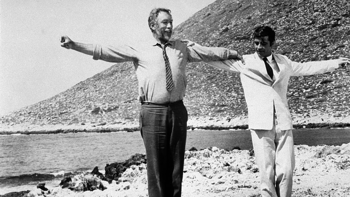 Φεστιβάλ Λόγου & Τέχνης ΖΟΡΜΠΑΣ: Ένα ταξίδι στον κόσμο του εμβληματικού ήρωα του Νίκου Καζαντζάκη