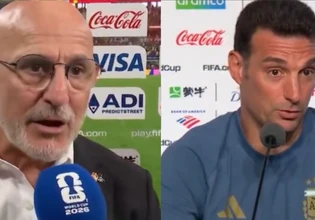Δάσκαλος κατά μαθητή: Τι λένε Ντε Λα Φουέντε και Σκαλόνι για την σχέση τους (pic)